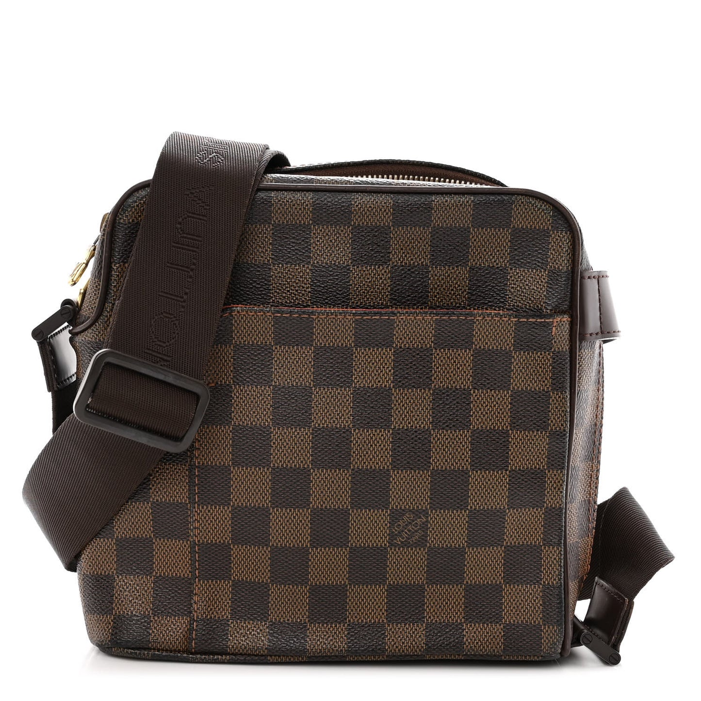 Damier Ebene Olav PM Messenger Bag