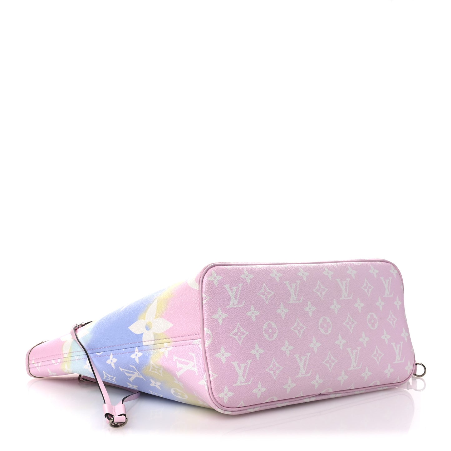 Monogram Escale Neverfull MM Pastel