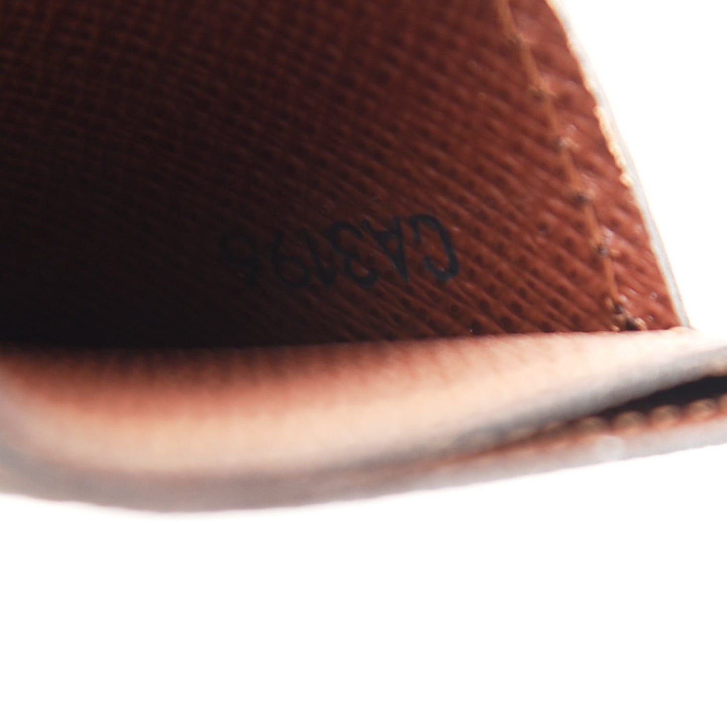 Monogram Card Holder Armagnac