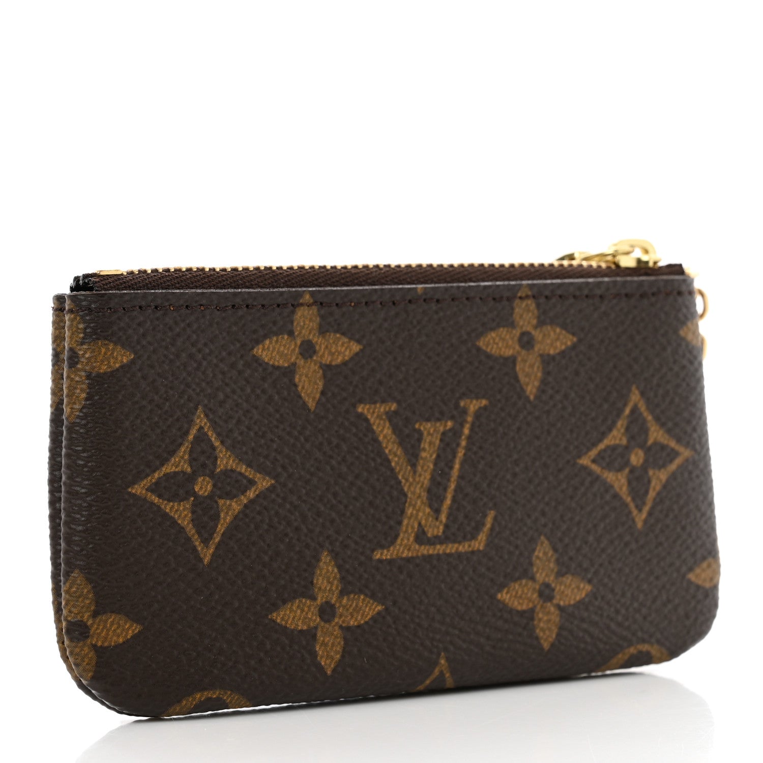 Louis Vuitton Monogram Key Pouch 3 of 7