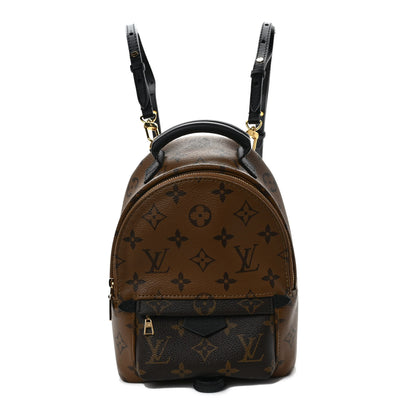 Louis Vuitton Reverse Monogram Palm Springs Backpack Mini 1 of 8