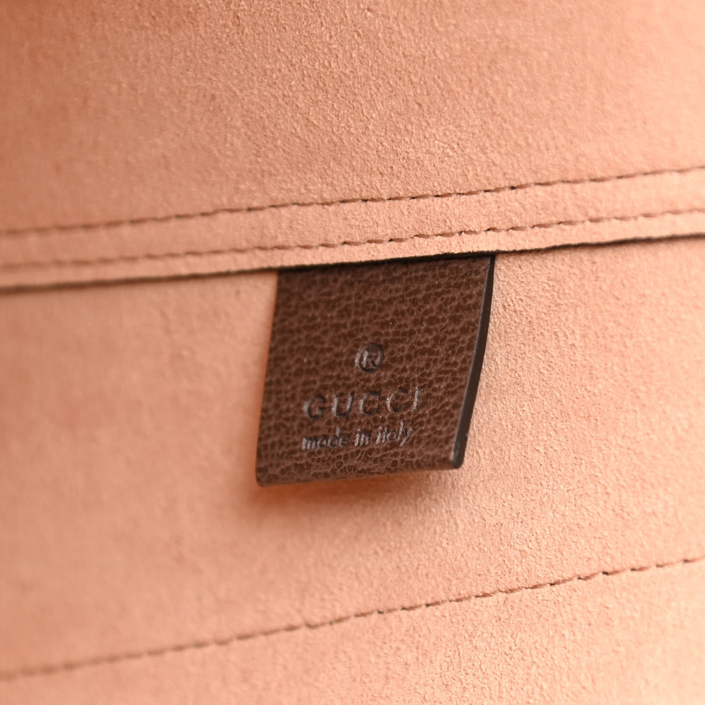 GG Supreme Monogram Web Ophidia Tote Brown