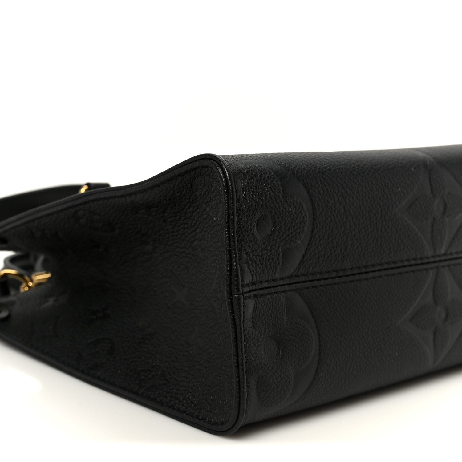 Louis Vuitton Empreinte Monogram Giant Onthego PM Black 7 of 8