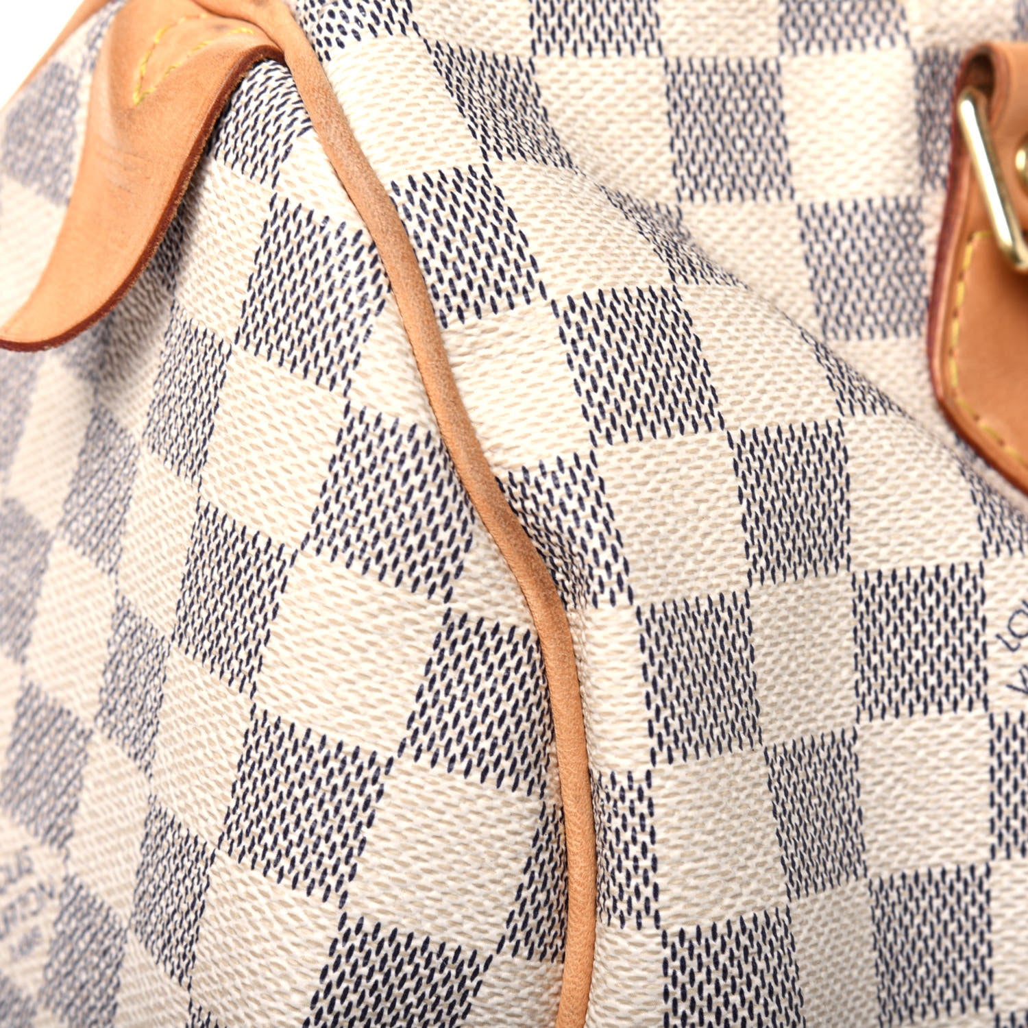Louis Vuitton Damier Azur Speedy 30 18 of 23
