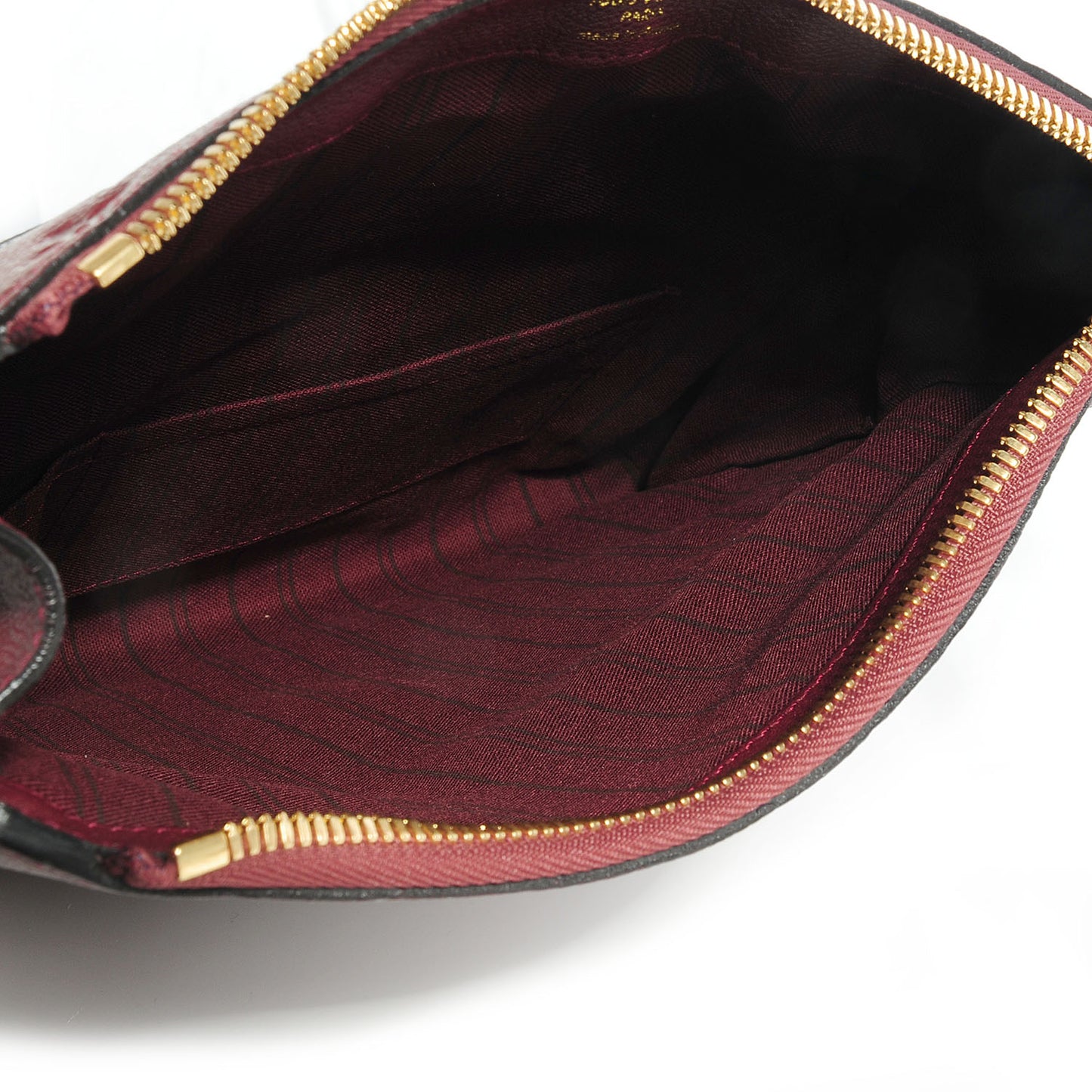 Empreinte Petillante Clutch Flamme