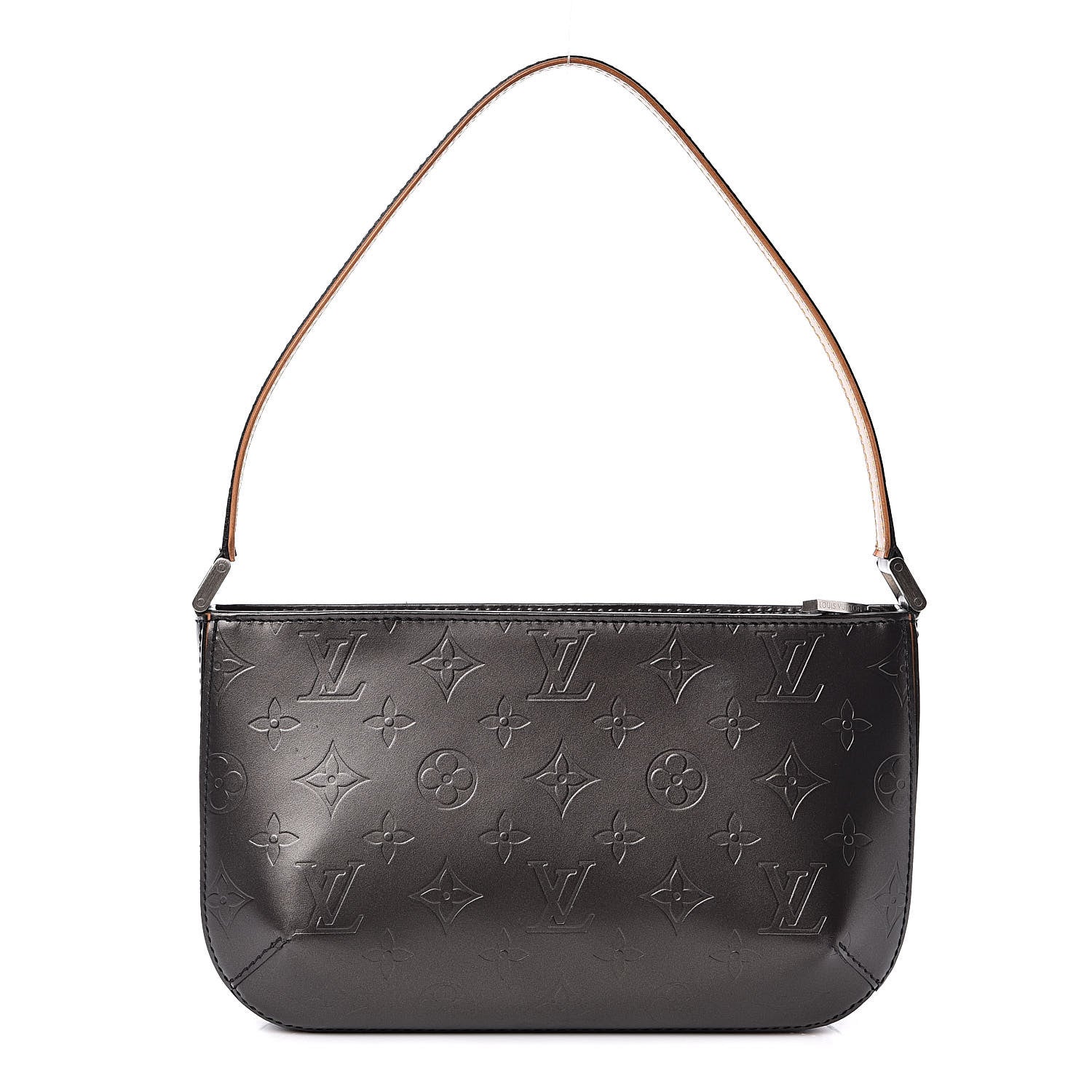 Louis Vuitton Mat Monogram Fowler Black 1 of 11