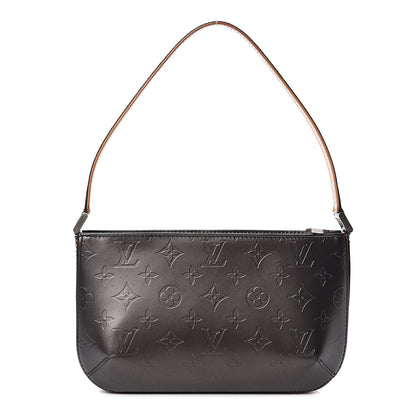 Louis Vuitton Mat Monogram Fowler Black 1 of 11