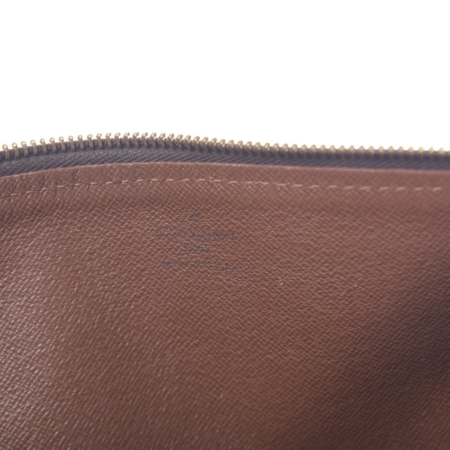 Monogram Papillon 30