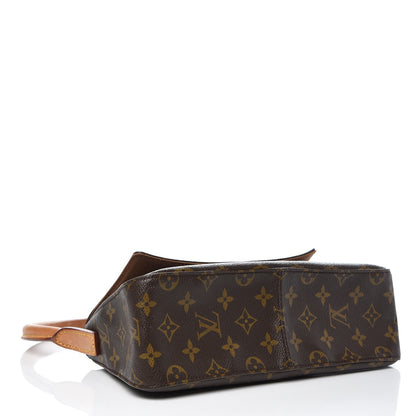 Louis Vuitton Monogram Mini Looping 4 of 10