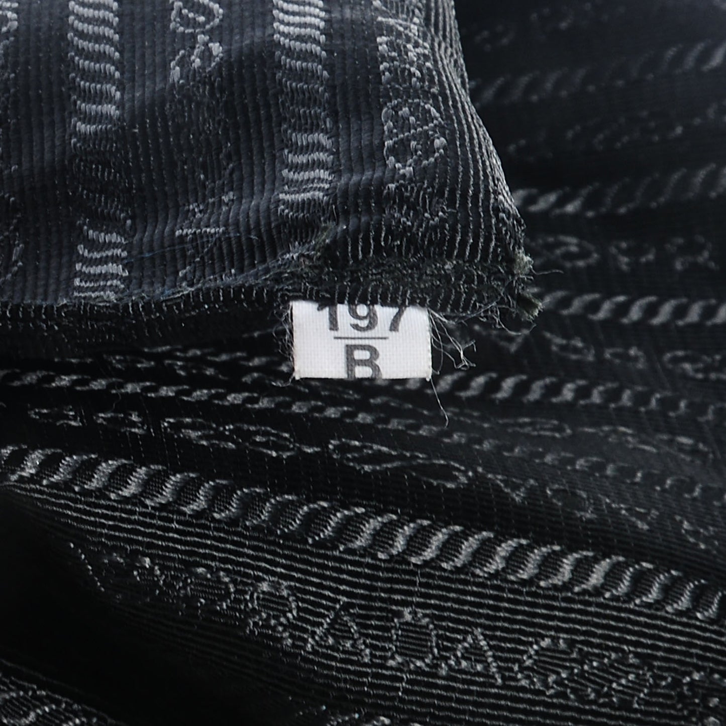 Soft Calf Shopping Bag Nero Black