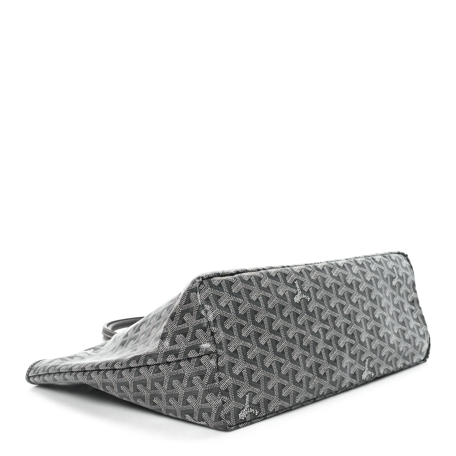 Goyard Goyardine Saint Louis PM Grey 5 of 12