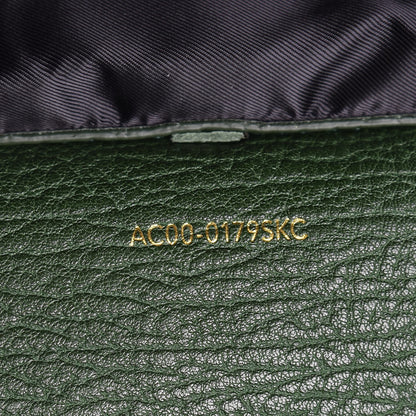 3.1 Phillip Lim 3.1 Textured Calfskin Medium Pashli Satchel Jade 8 of 9