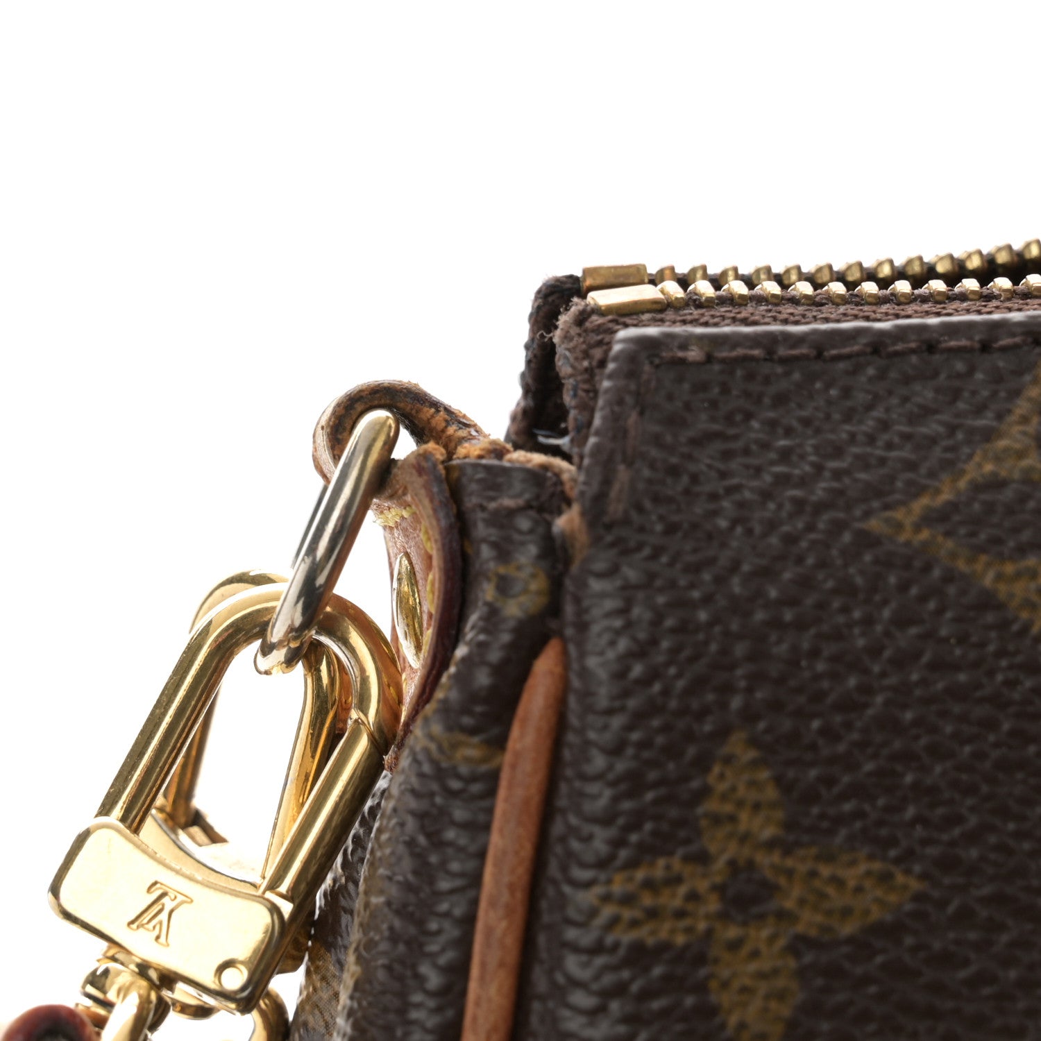 Louis Vuitton Monogram Eva Clutch 11 of 11