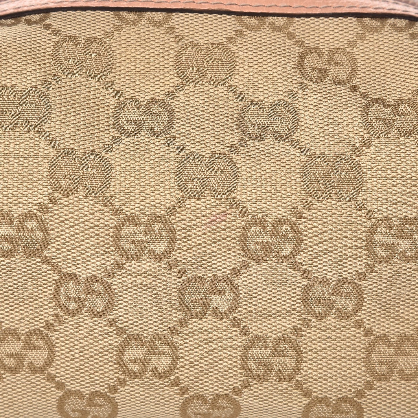 Monogram Large Cosmetic Case Pink