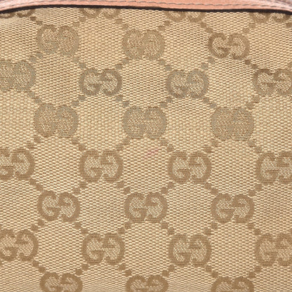 Gucci Monogram Large Cosmetic Case Pink 8 of 8