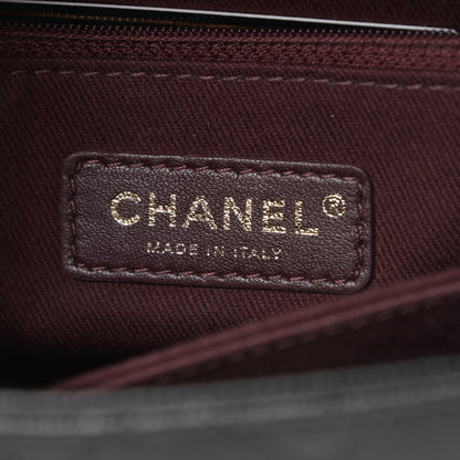Chanel Caviar Quilted Mini Coco Handle Flap Black 6 of 15