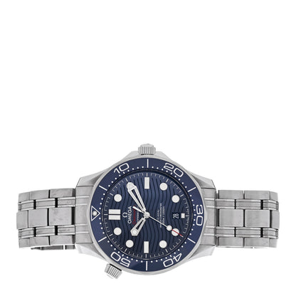 Omega Stainless Steel 42mm Seamaster Diver 300M Automatic Watch Blue 210.30.42.20.03.001 Blue 2 of 6