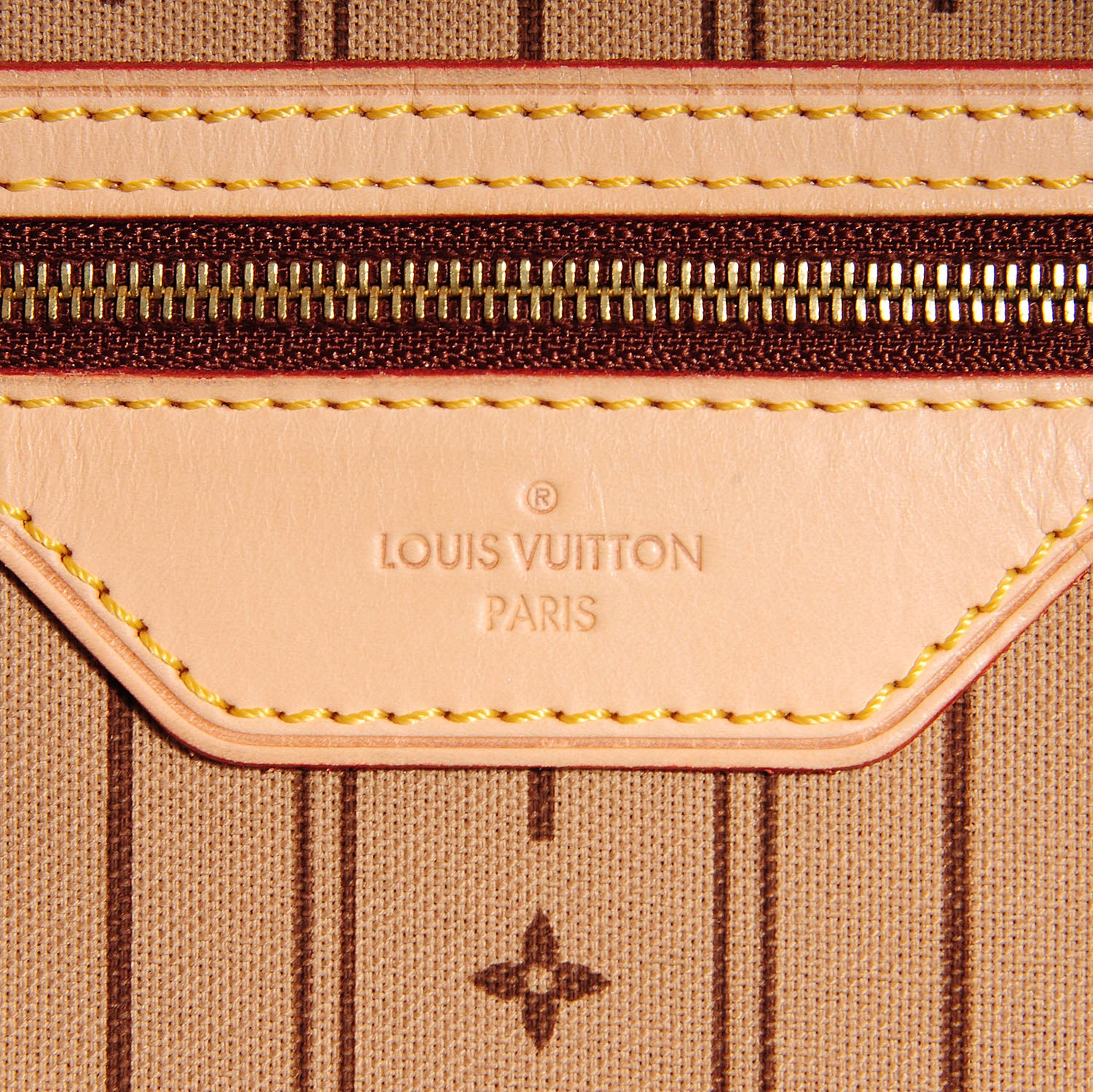Louis Vuitton Monogram Delightful GM 6 of 8