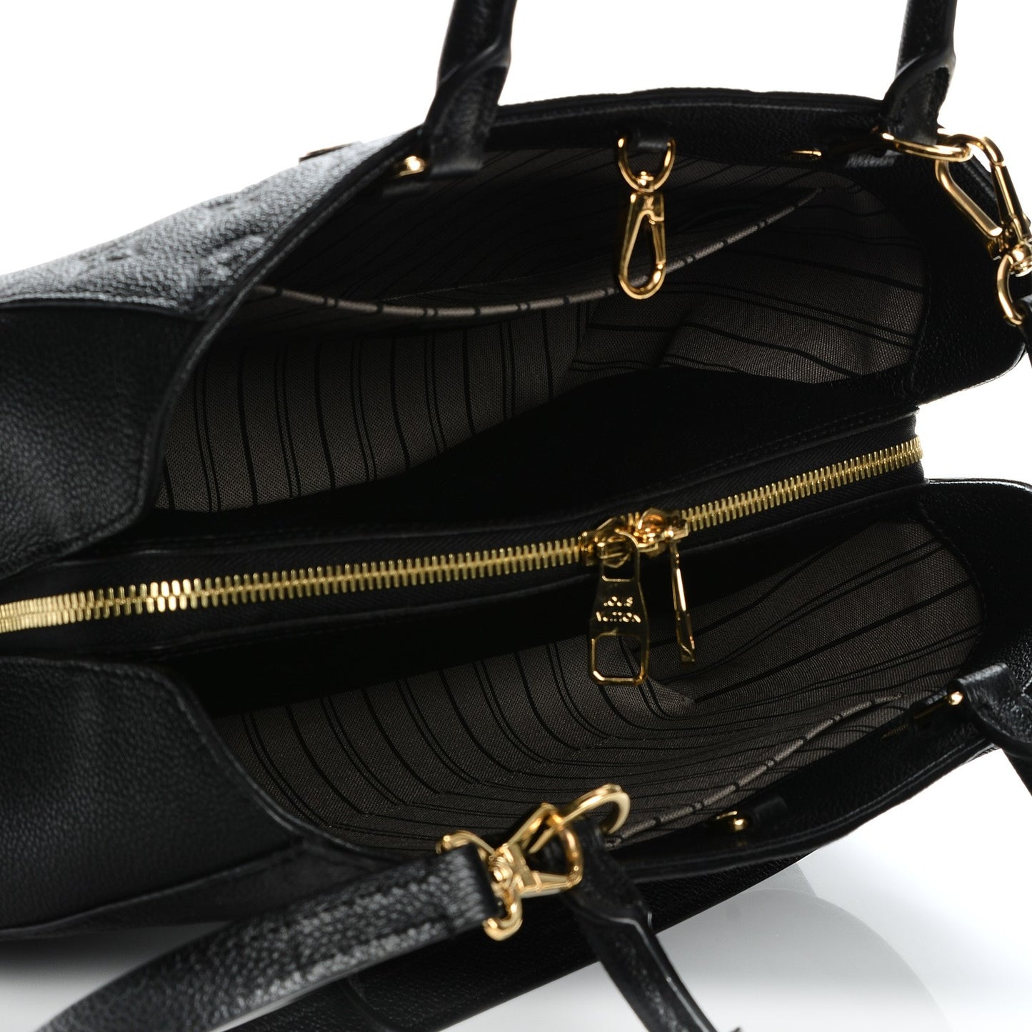 Empreinte Montaigne MM Black