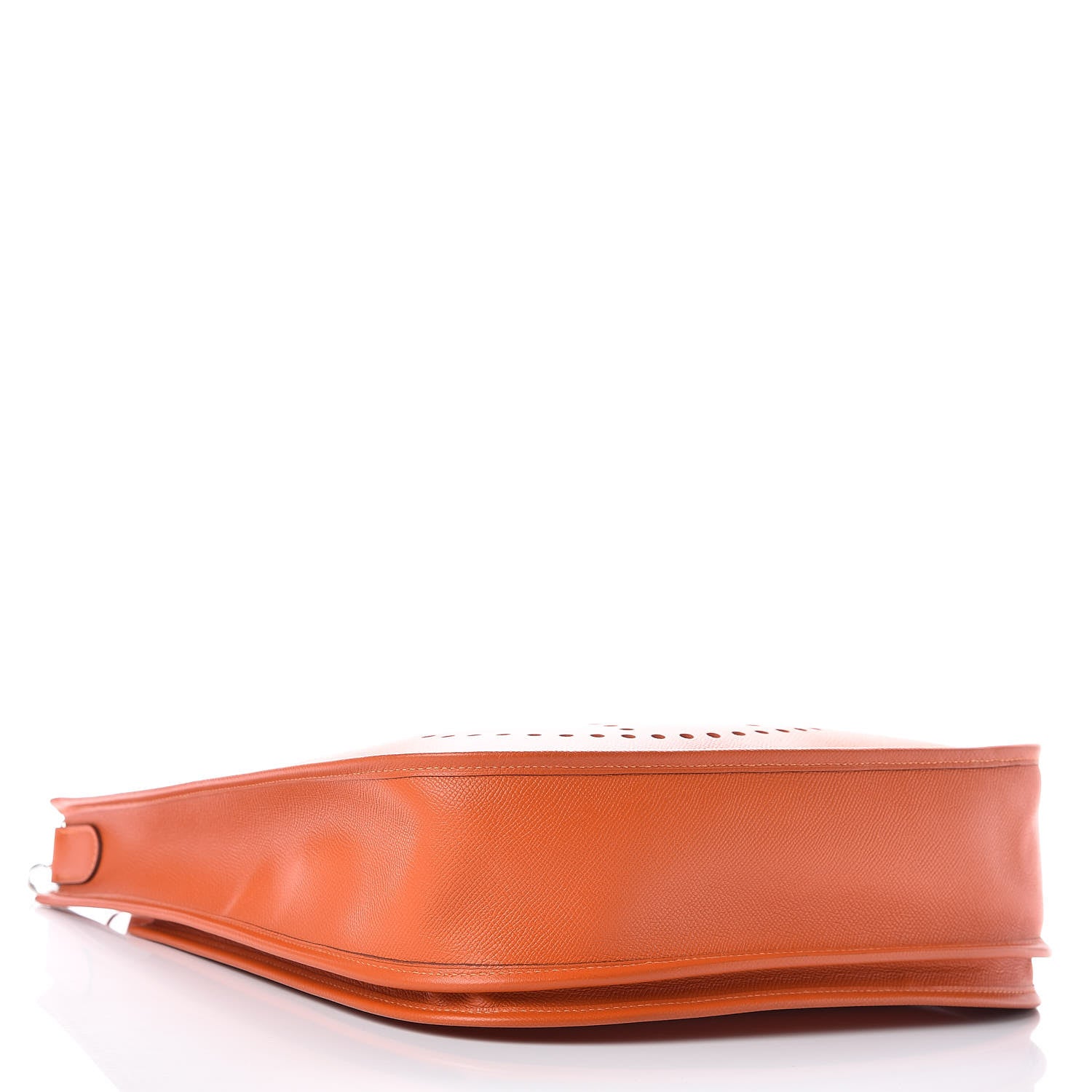 Hermes Epsom Evelyne III GM Feu 4 of 14