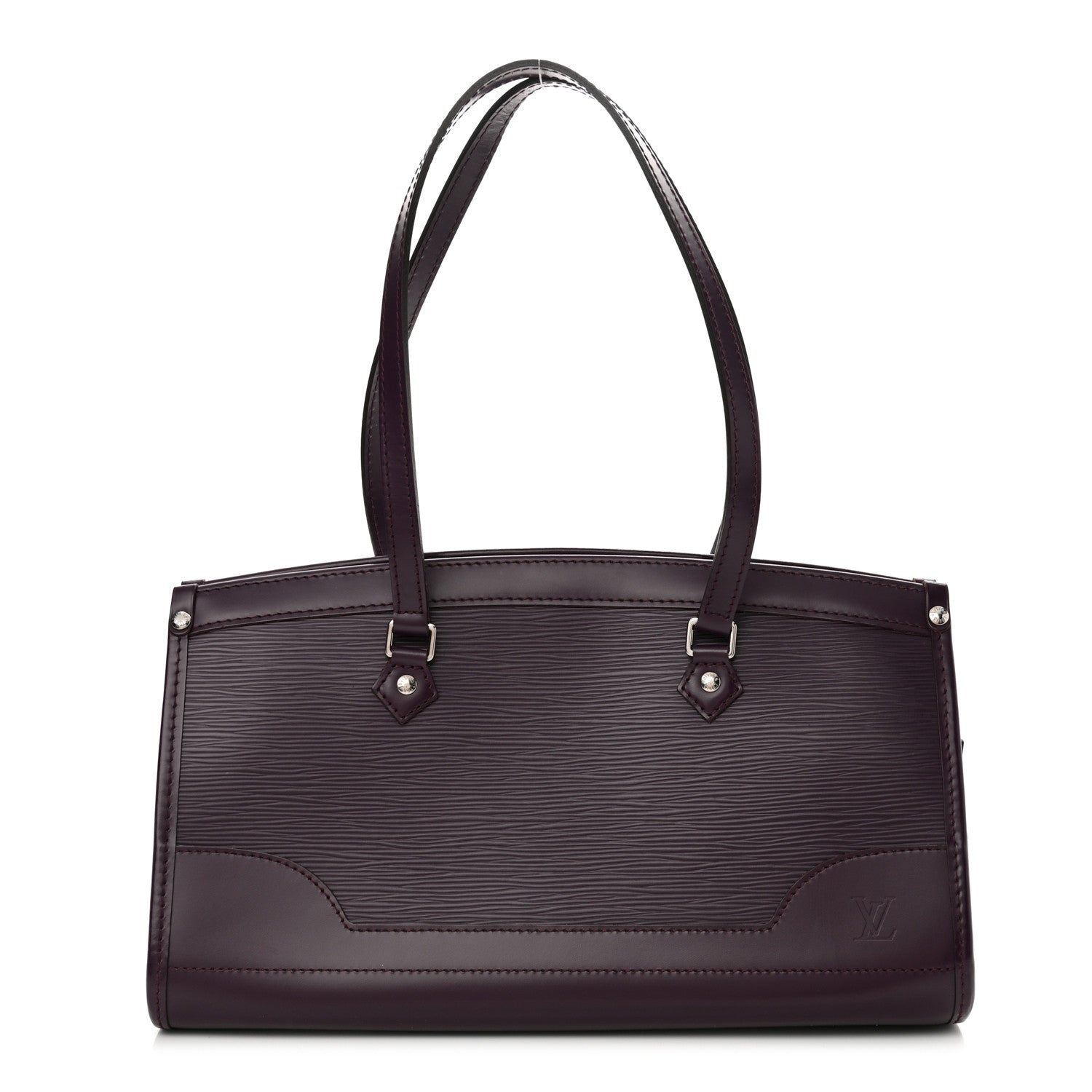 Louis Vuitton Epi Madeline PM Purple 1 of 19