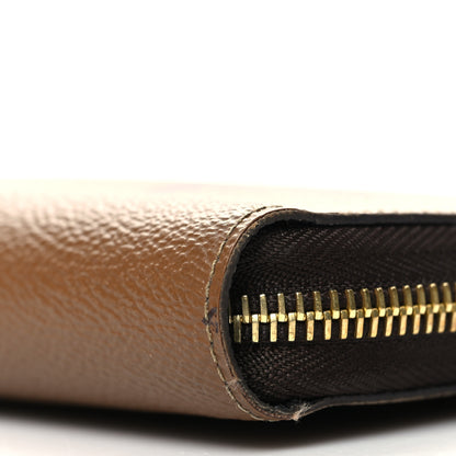 Louis Vuitton Reverse Monogram Giant Zippy Wallet 9 of 10