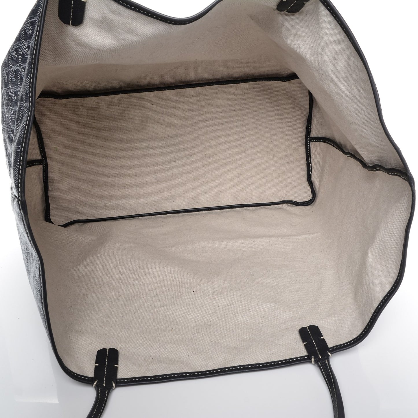 Goyardine Saint Louis GM Grey