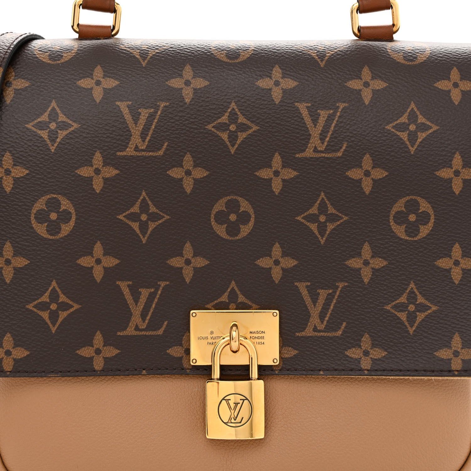 Louis Vuitton Monogram Marignan Sesame 8 of 11