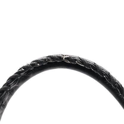 Balenciaga Agneau Classic Hardware Velo Black 8 of 13