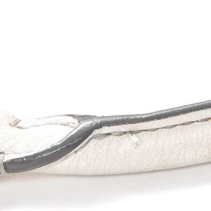 Louis Vuitton Mahina XL White 8 of 9