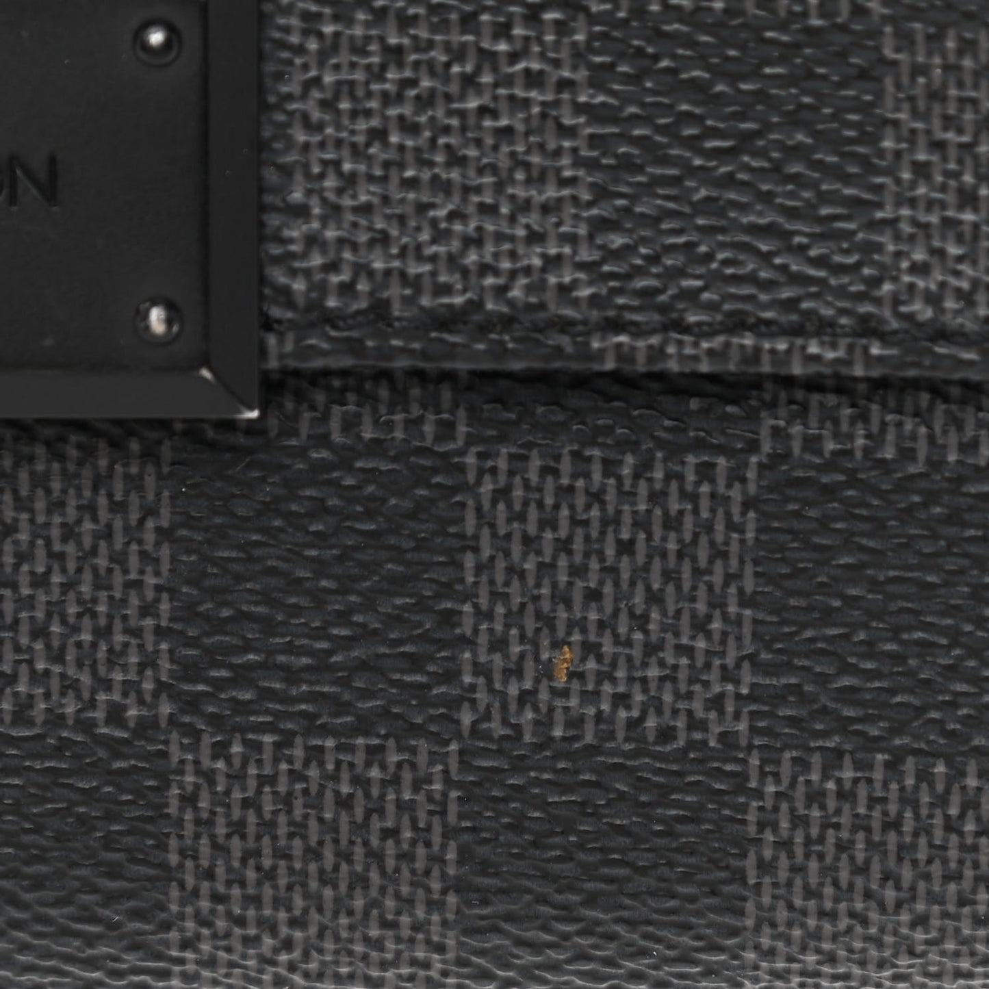 Damier Graphite District PM