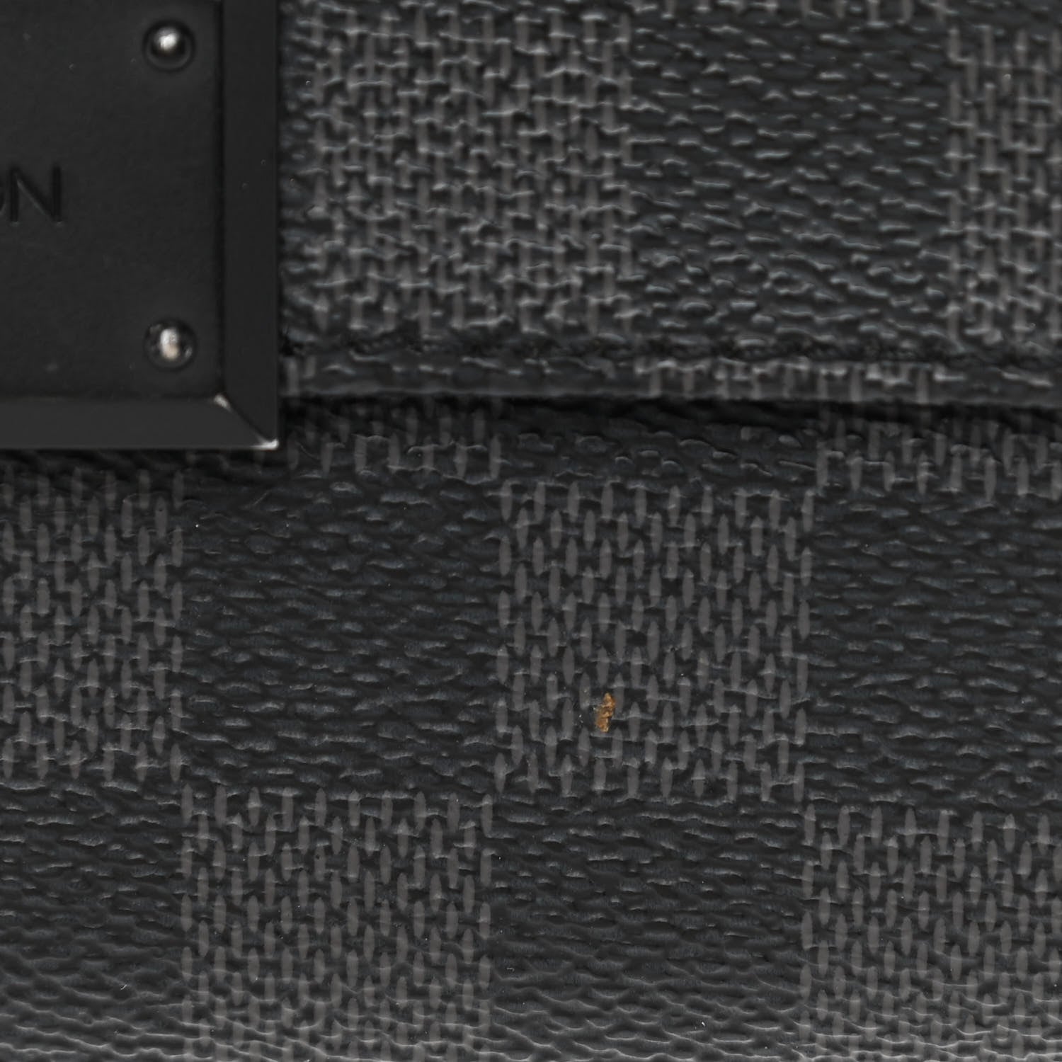 Louis Vuitton Damier Graphite District PM 11 of 11