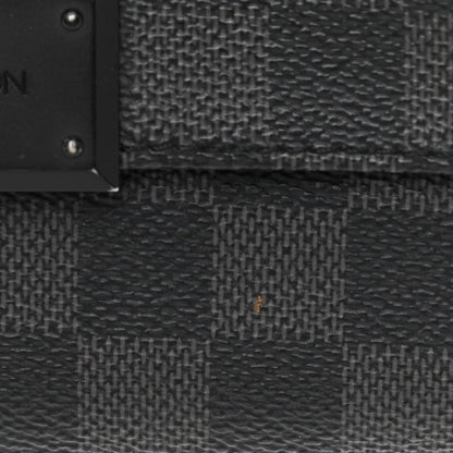 Louis Vuitton Damier Graphite District PM 11 of 11