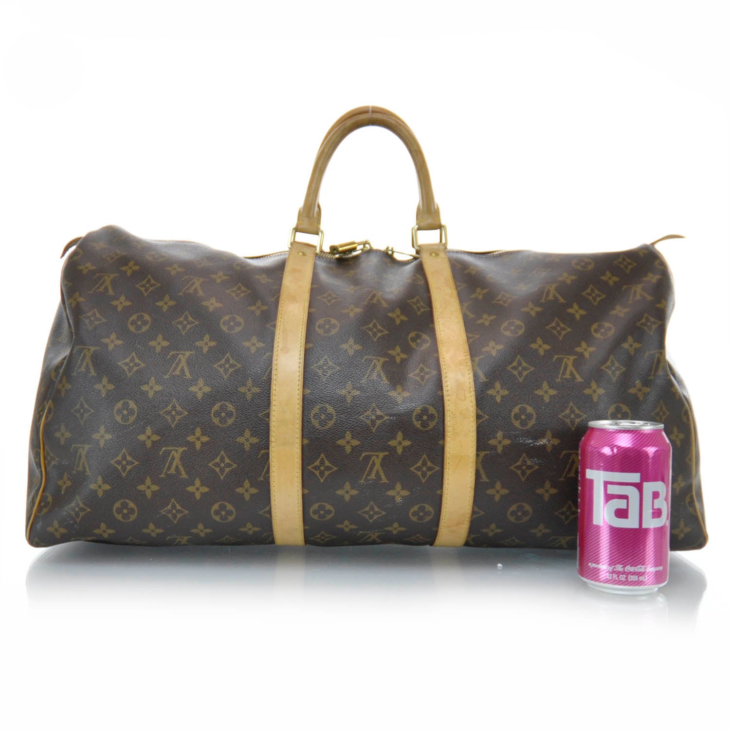 Louis Vuitton Monogram Keepall 60 2 of 9