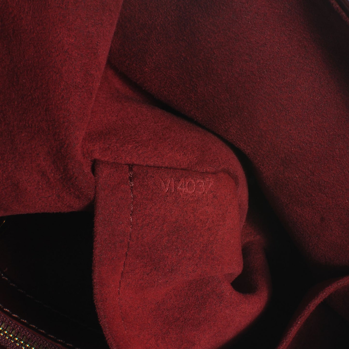 Monogram Mirage Musette Bordeaux