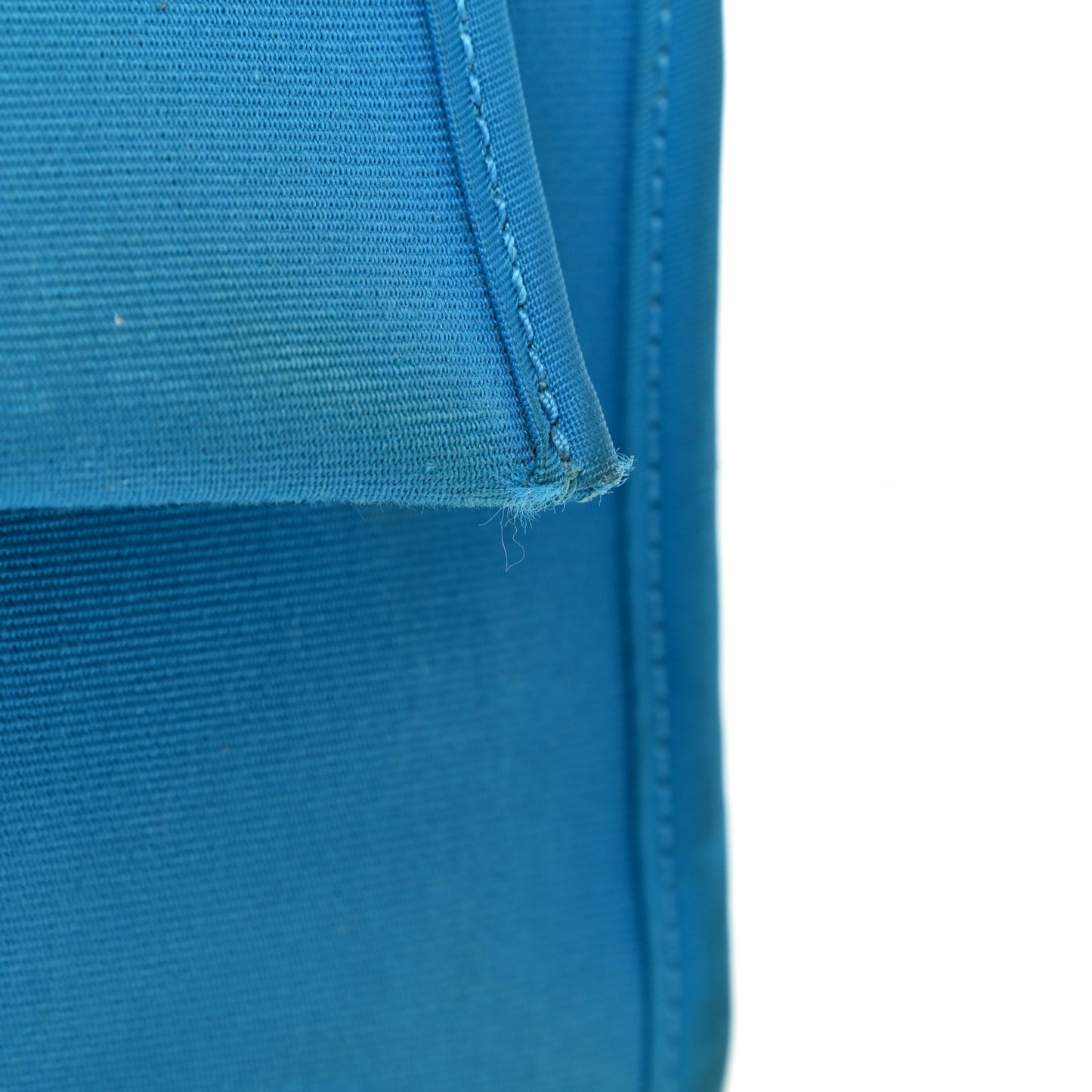 Vache Hunter Toile Herbag Zip 31 PM Bleu Zanzibar Bleu Indigo