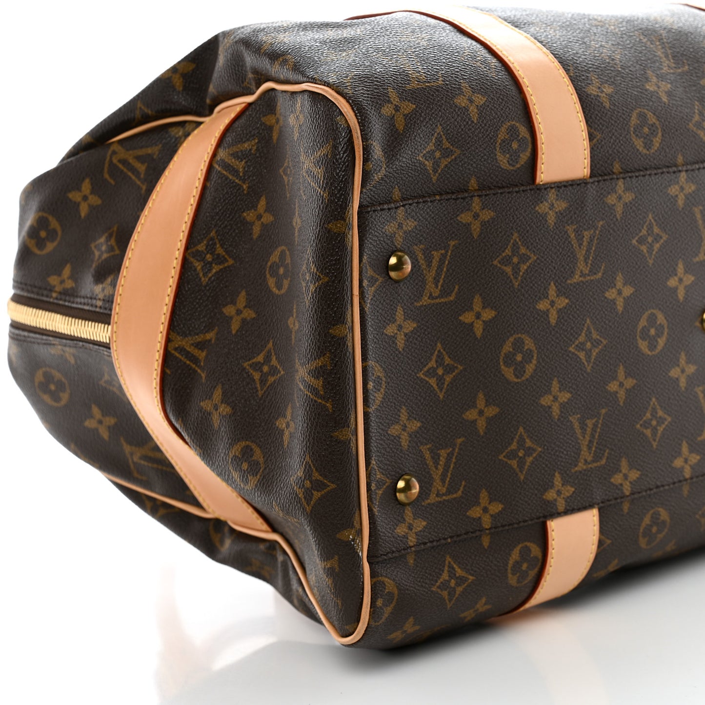 Monogram Carryall