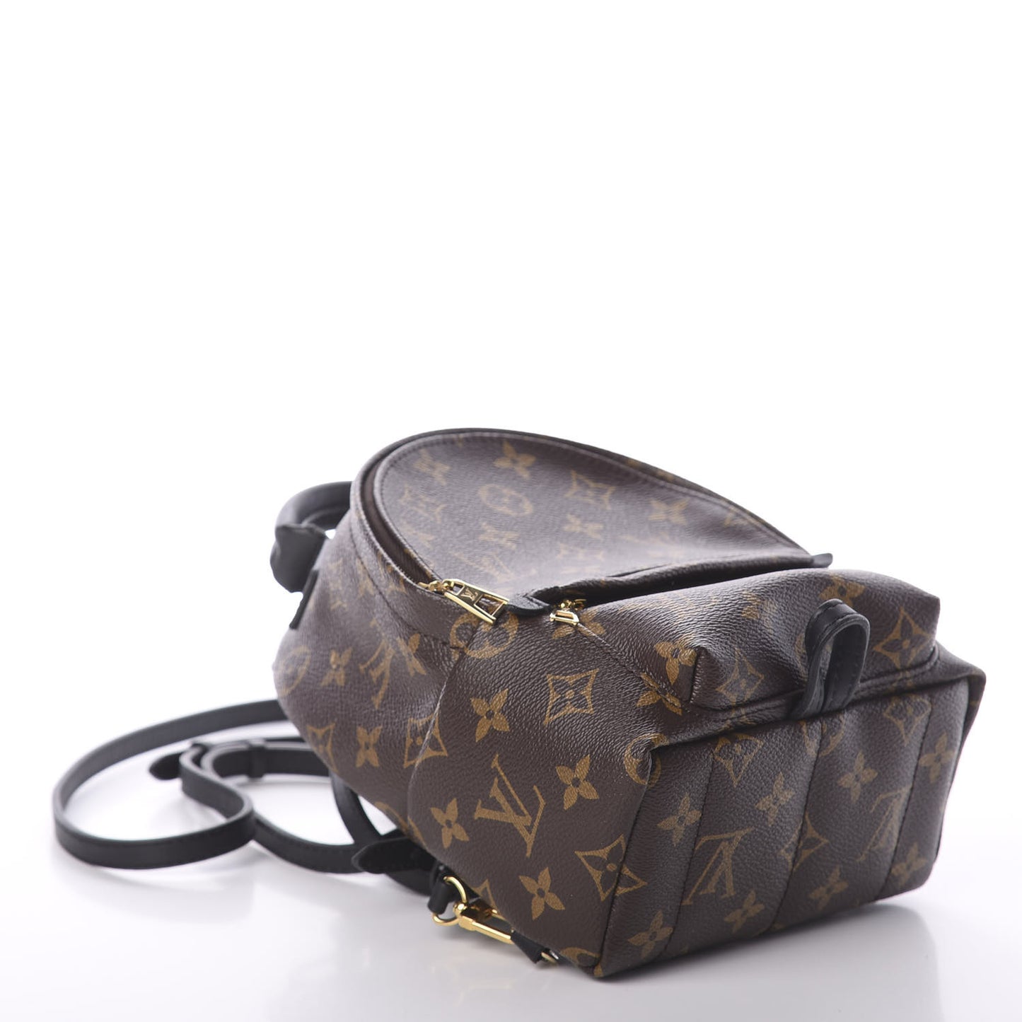 Monogram Palm Springs Backpack Mini