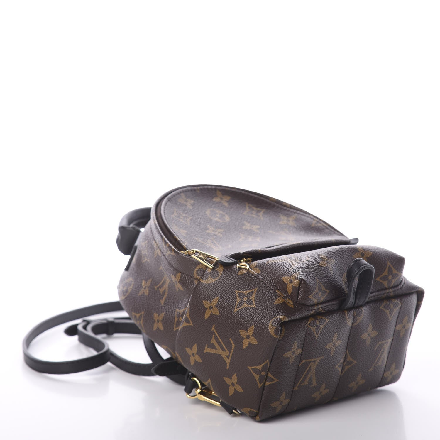 Louis Vuitton Monogram Palm Springs Backpack Mini 3 of 8