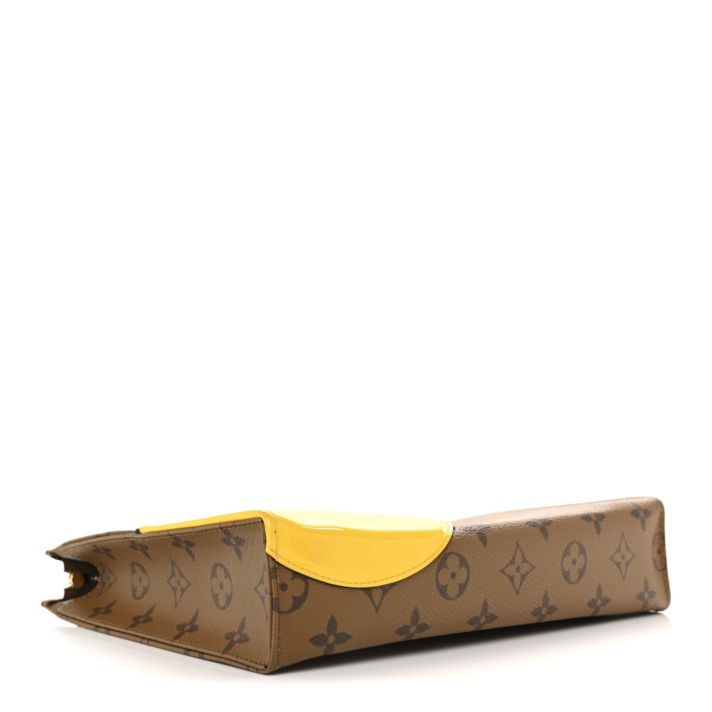 LV x SY Reverse Monogram Duck Toilet Pouch 26