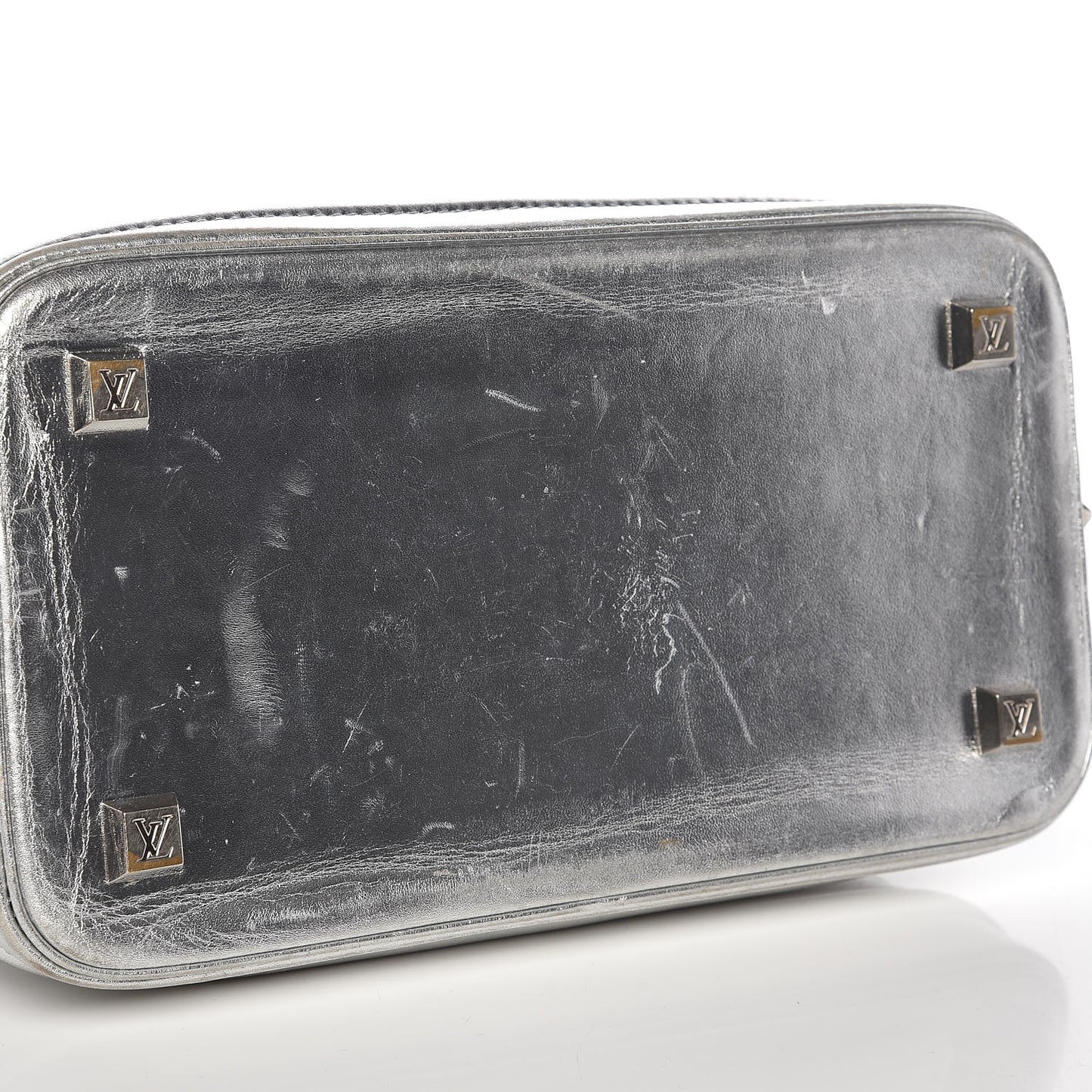 Suhali Lockit PM Silver
