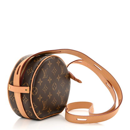 Louis Vuitton Monogram Boite Chapeau Souple PM 3 of 9
