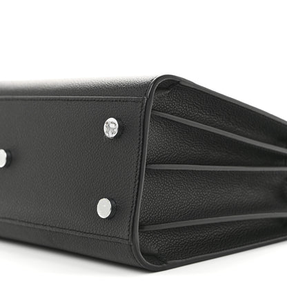 Saint Laurent Grain De Poudre Baby Sac De Jour Black 10 of 10
