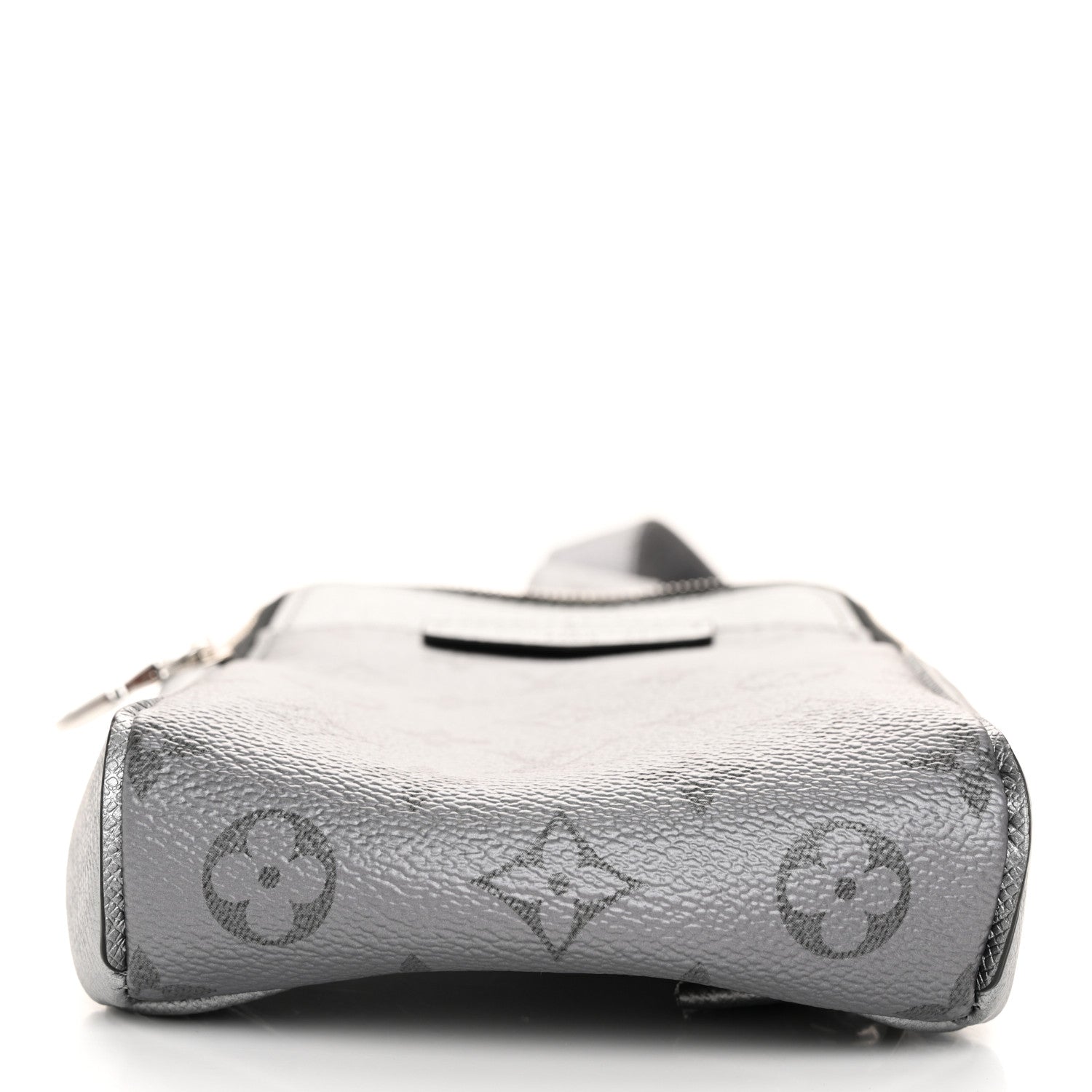 Louis Vuitton Taigarama Outdoor Slingbag Gunmetal Silver 10 of 11