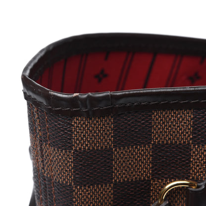 Louis Vuitton Damier Ebene Neverfull MM 15 of 21