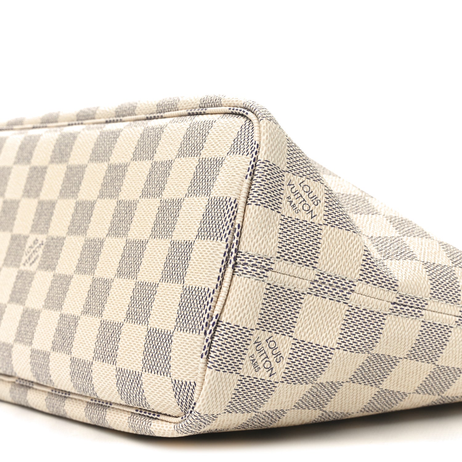 Louis Vuitton Damier Azur Neo Neverfull PM 9 of 9