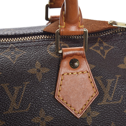 Louis Vuitton Monogram Speedy 25 9 of 15