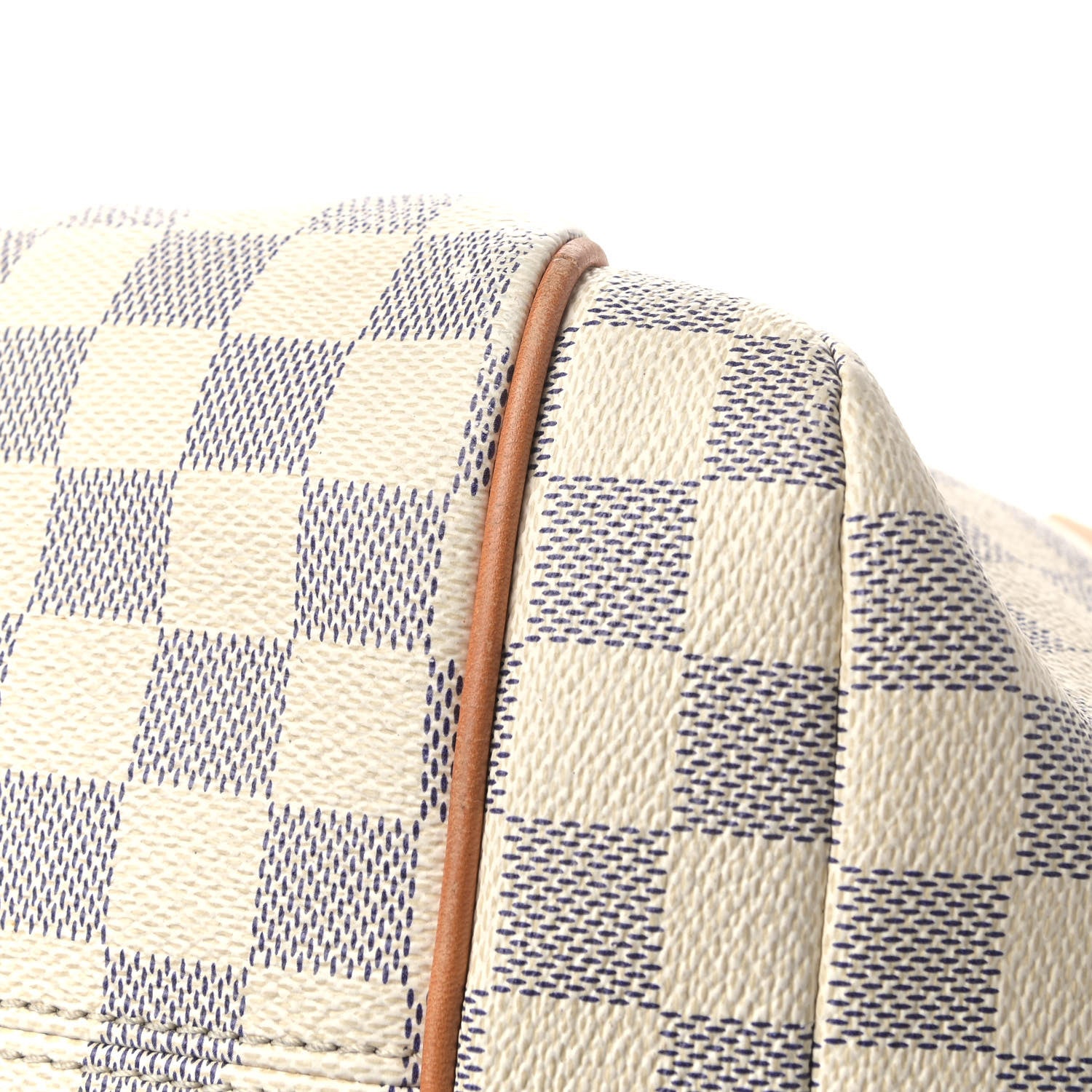 Louis Vuitton Damier Azur Totally MM 8 of 18