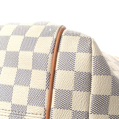 Louis Vuitton Damier Azur Totally MM 8 of 18