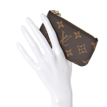 Louis Vuitton Monogram Key Pouch 2 of 6